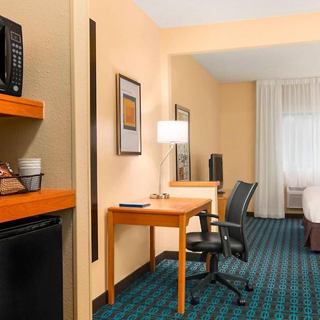 Fairfield Inn Racine Εξωτερικό φωτογραφία