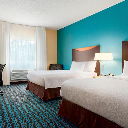 Fairfield Inn Racine Εξωτερικό φωτογραφία