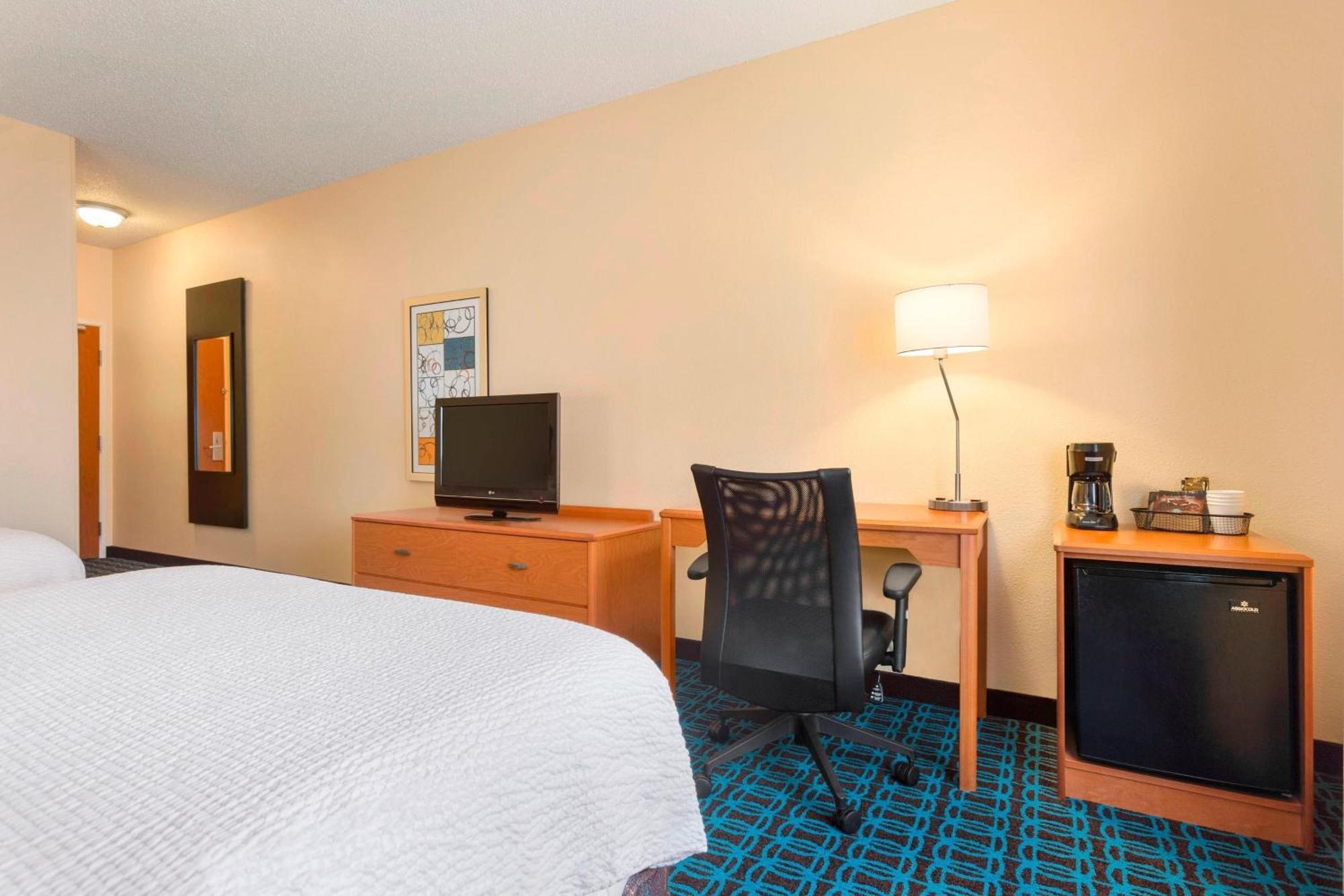 Fairfield Inn Racine Εξωτερικό φωτογραφία