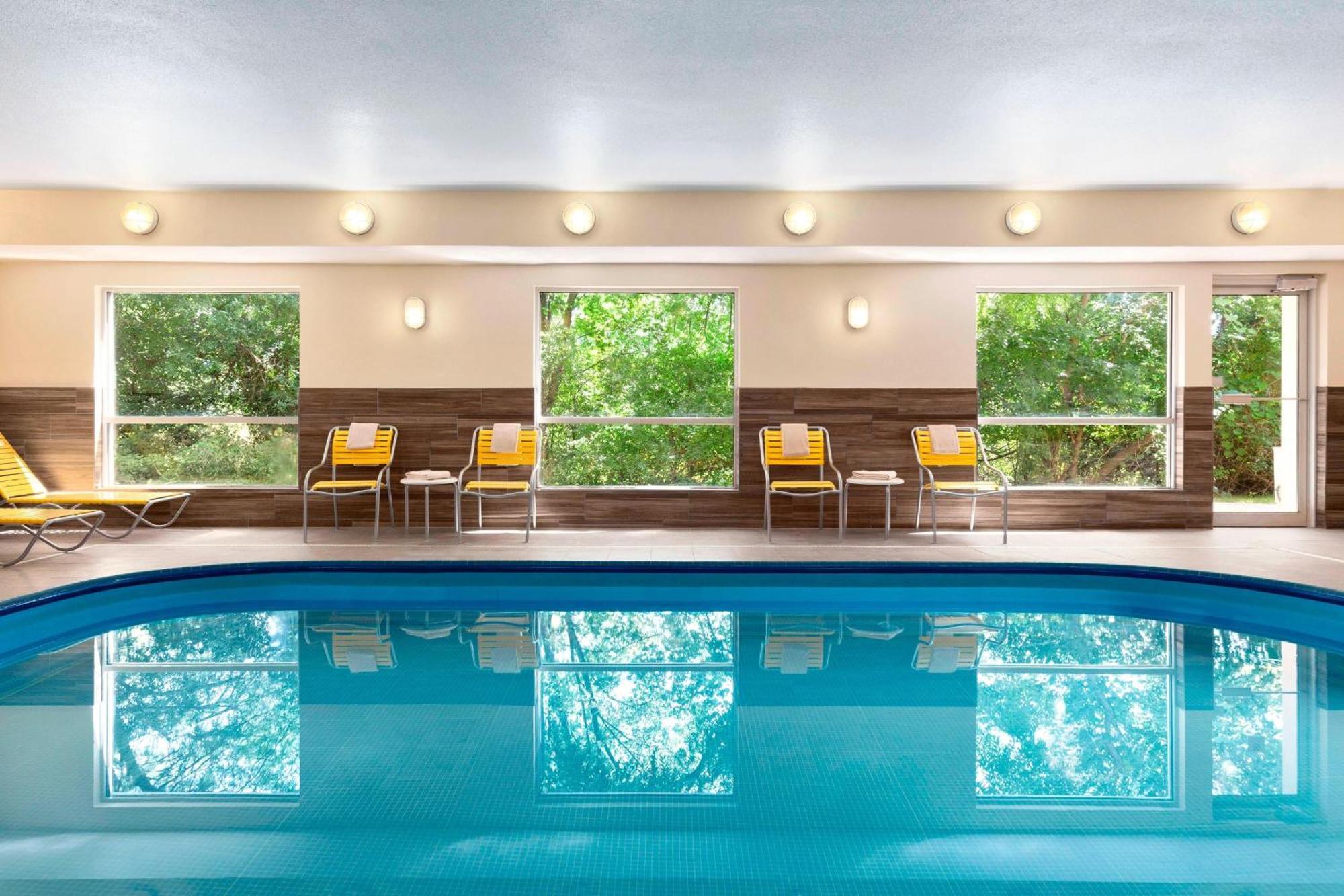 Fairfield Inn Racine Εξωτερικό φωτογραφία
