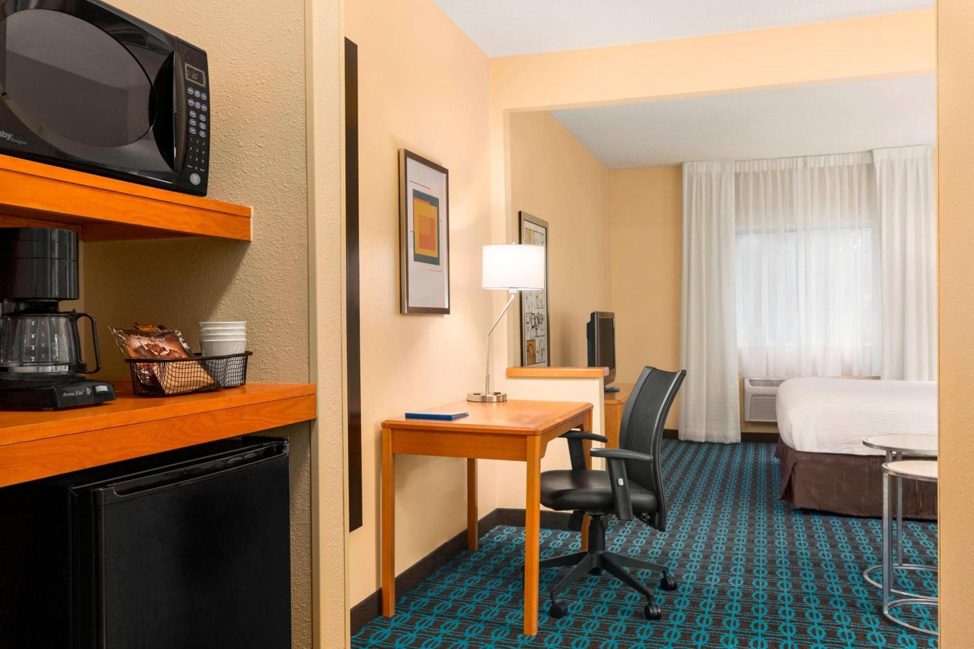 Fairfield Inn Racine Εξωτερικό φωτογραφία