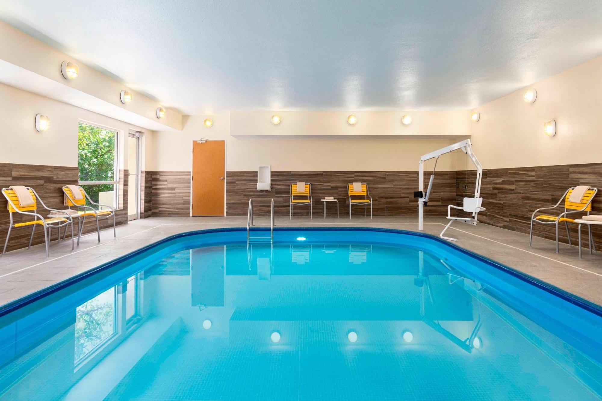 Fairfield Inn Racine Εξωτερικό φωτογραφία