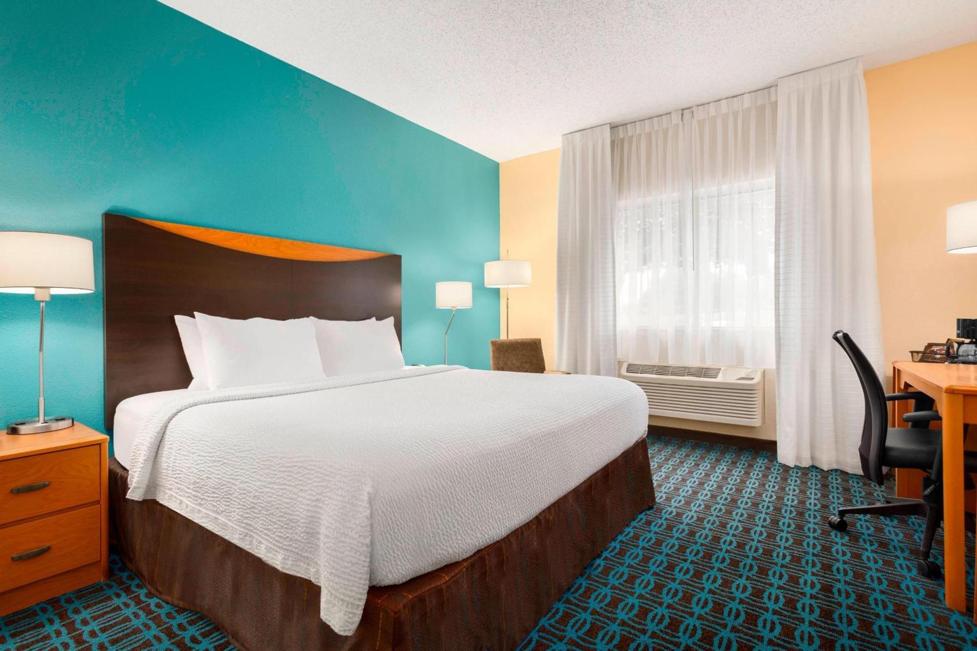 Fairfield Inn Racine Εξωτερικό φωτογραφία
