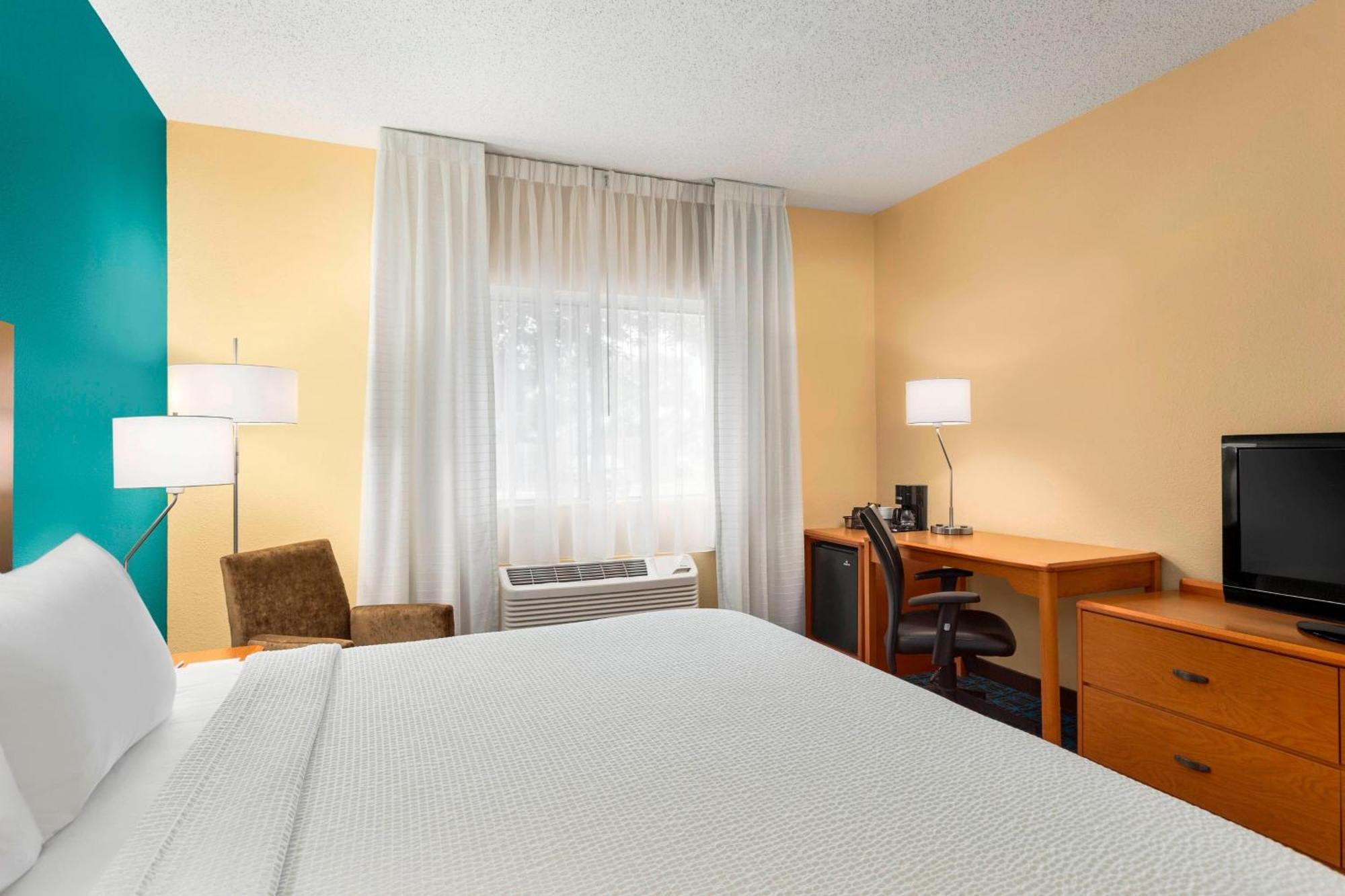 Fairfield Inn Racine Εξωτερικό φωτογραφία