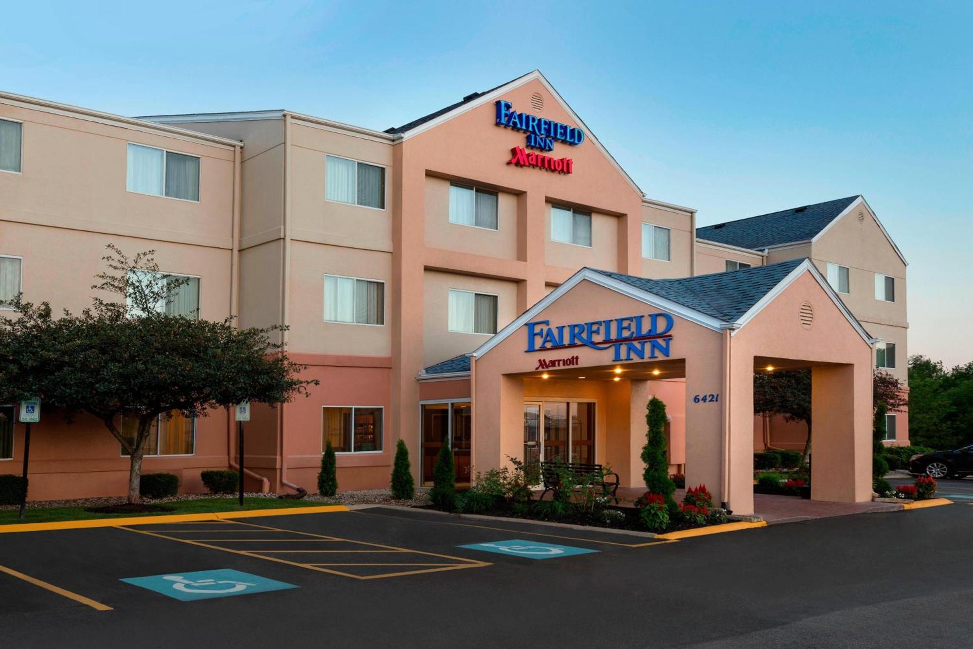 Fairfield Inn Racine Εξωτερικό φωτογραφία