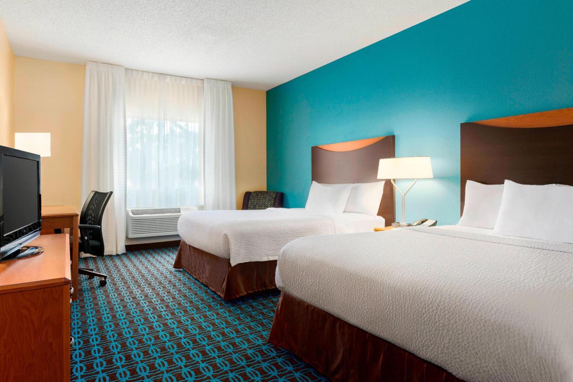 Fairfield Inn Racine Εξωτερικό φωτογραφία