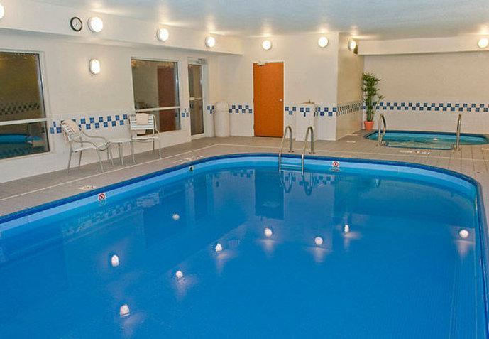 Fairfield Inn Racine Εξωτερικό φωτογραφία
