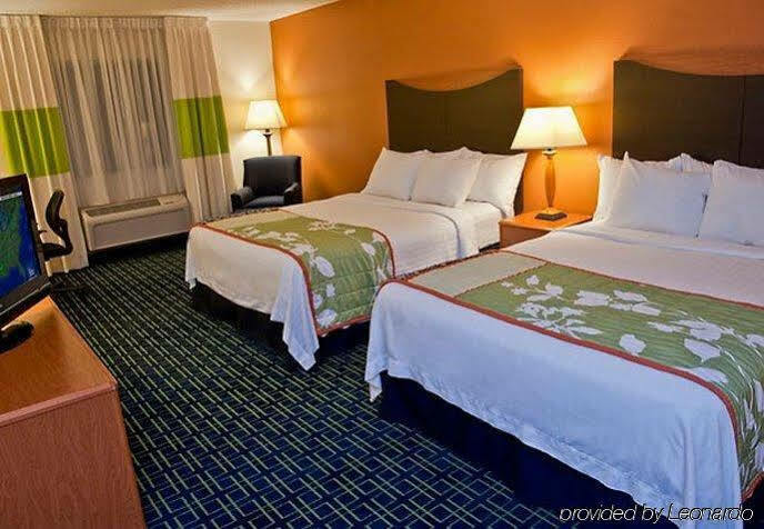 Fairfield Inn Racine Εξωτερικό φωτογραφία